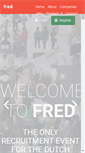 Mobile Screenshot of fredexpo.com